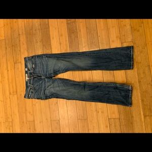 Women’s bke boot cut jeans 12l